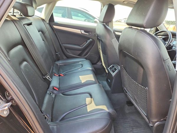 2013 AUDI A4 quattro Premium Plus