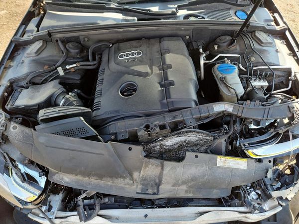 2013 AUDI A4 quattro Premium Plus