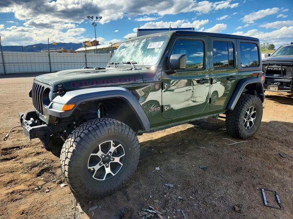2020 JEEP WRANGLER UNLIMITED