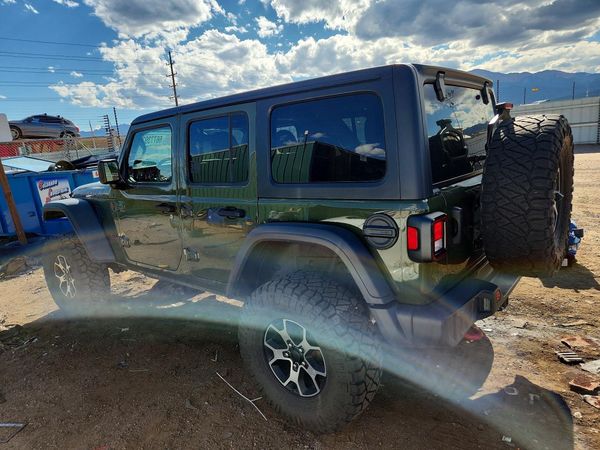 2020 JEEP WRANGLER UNLIMITED