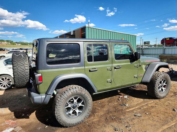 2020 JEEP WRANGLER UNLIMITED