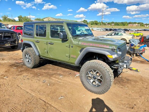 2020 JEEP WRANGLER UNLIMITED