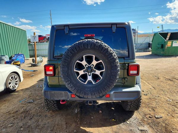 2020 JEEP WRANGLER UNLIMITED