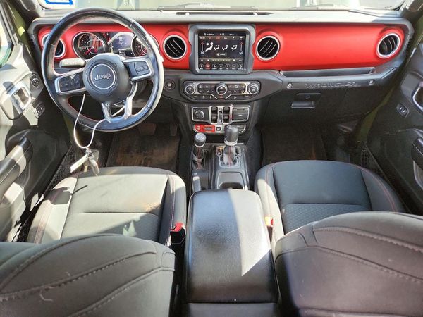 2020 JEEP WRANGLER UNLIMITED
