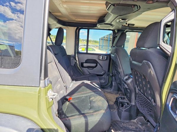 2020 JEEP WRANGLER UNLIMITED