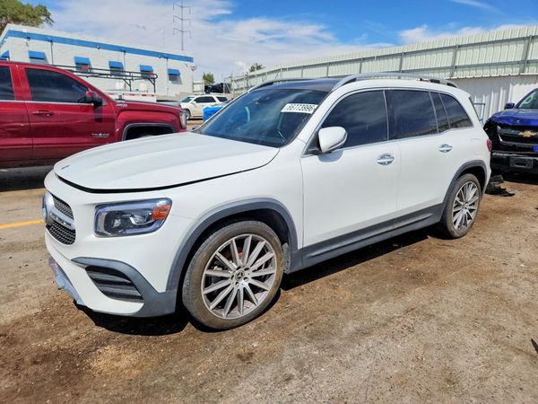 2021 MERCEDES-BENZ GLB GLB250