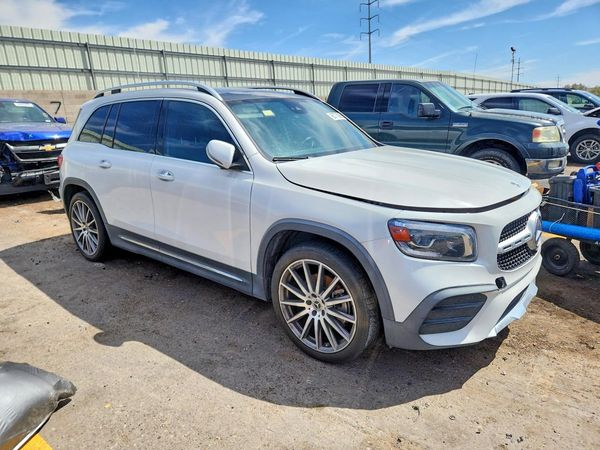 2021 MERCEDES-BENZ GLB GLB250