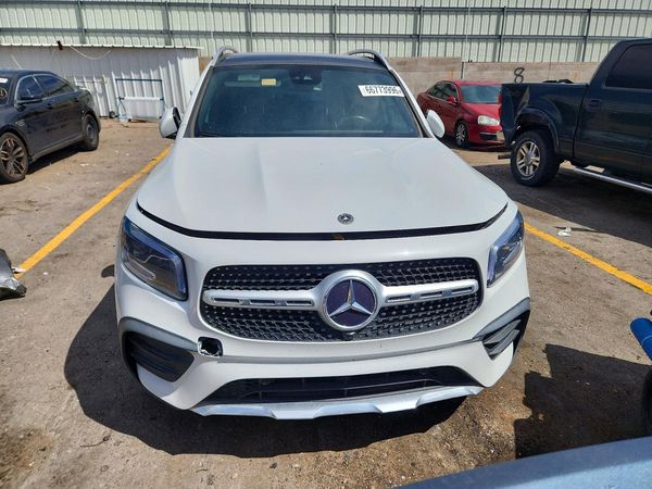 2021 MERCEDES-BENZ GLB GLB250