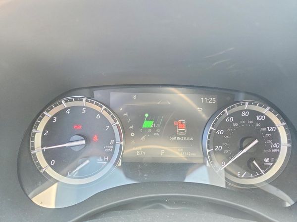2022 TOYOTA HIGHLANDER XLE — ODOM