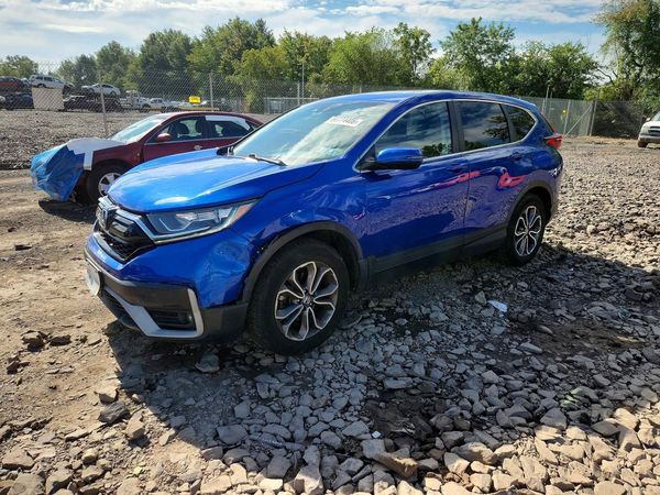 2021 HONDA CR-V