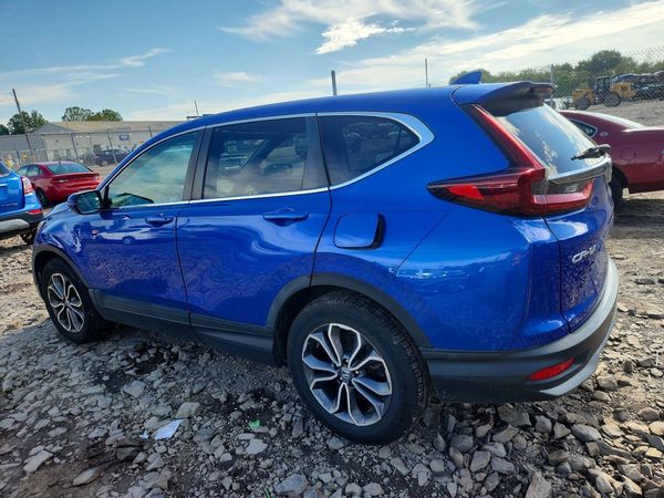 2021 HONDA CR-V EX