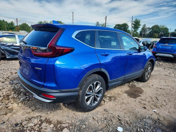 2021 HONDA CR-V EX