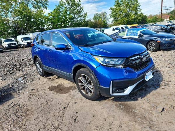 2021 HONDA CR-V EX
