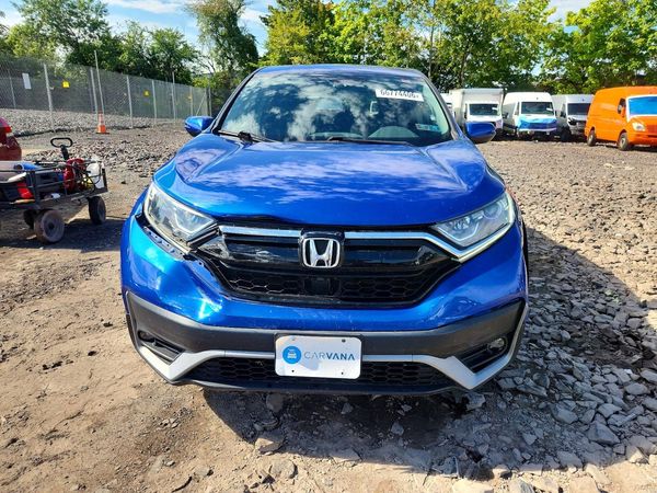 2021 HONDA CR-V EX