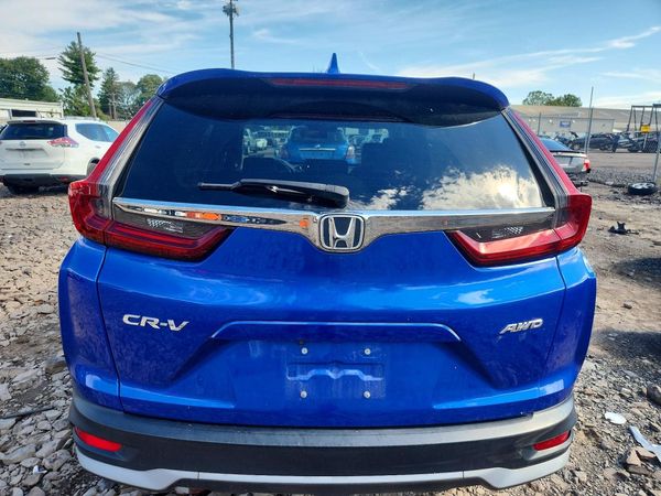 2021 HONDA CR-V EX