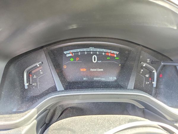2021 HONDA CR-V EX