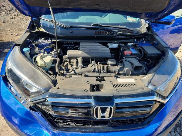 2021 HONDA CR-V EX