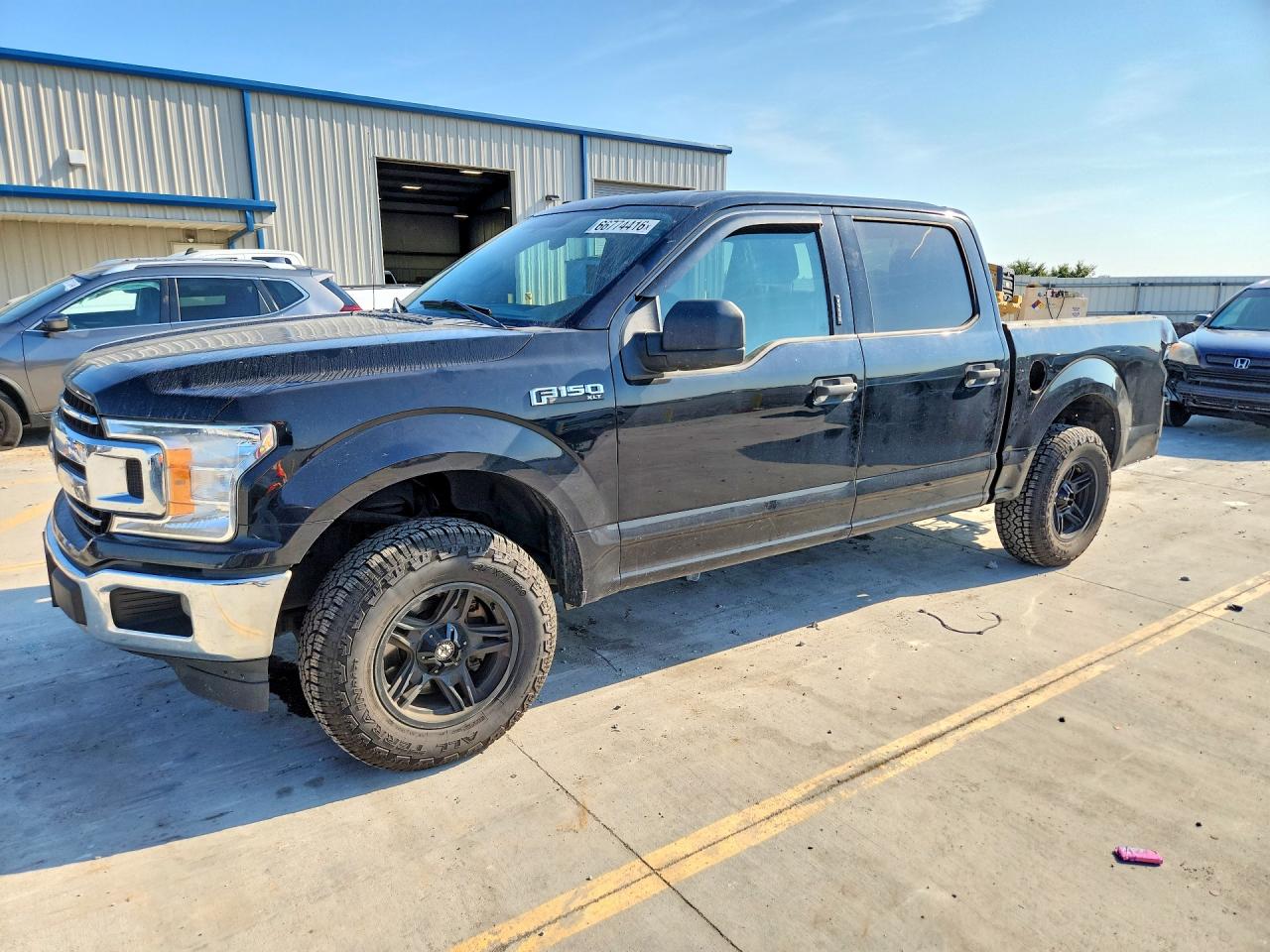 2018 FORD F150