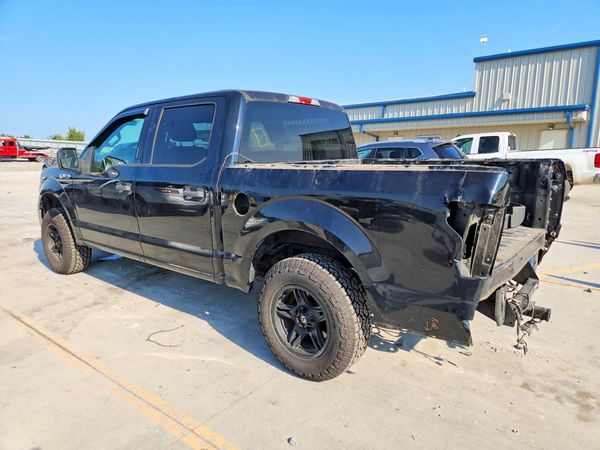 2018 FORD F150