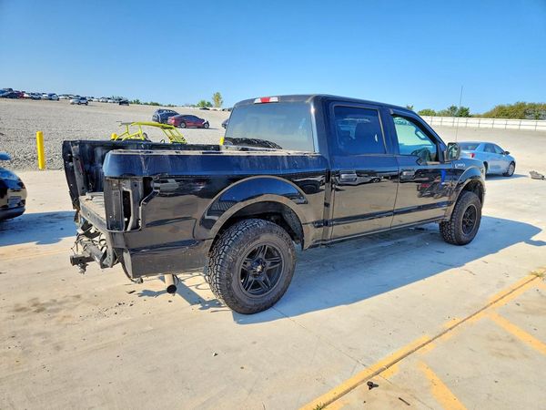 2018 FORD F150