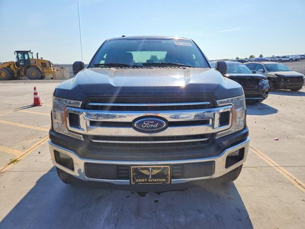 2018 FORD F150