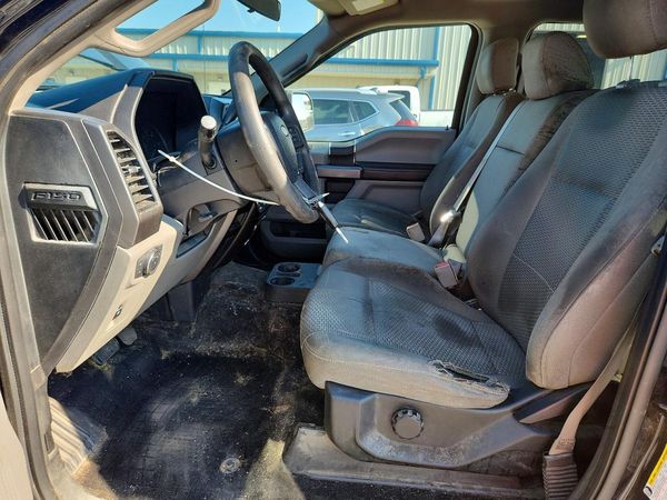 2018 FORD F150
