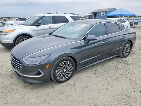 2023 HYUNDAI SONATA — DSFA — Front 3/4