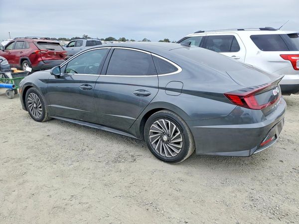 2023 HYUNDAI SONATA Limited — DSRA