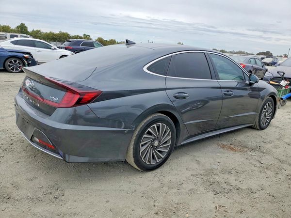 2023 HYUNDAI SONATA Limited — PSRA