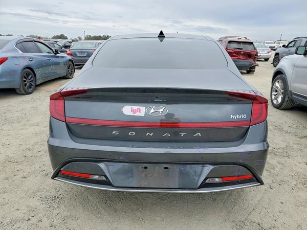2023 HYUNDAI SONATA Limited — DIRR