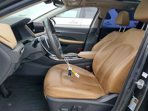 2023 HYUNDAI SONATA Limited — DENT
