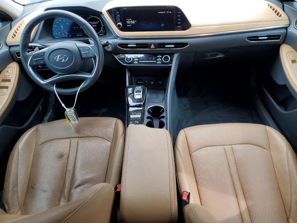 2023 HYUNDAI SONATA Limited — CKPT