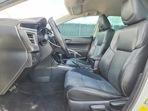 2016 TOYOTA COROLLA L/LE