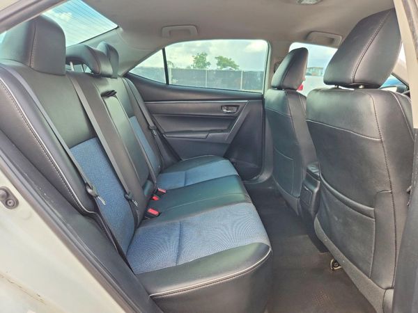 2016 TOYOTA COROLLA L/LE