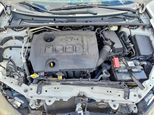 2016 TOYOTA COROLLA L/LE