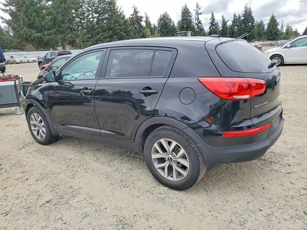 2016 KIA SPORTAGE
