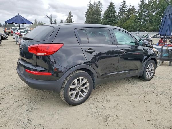 2016 KIA SPORTAGE