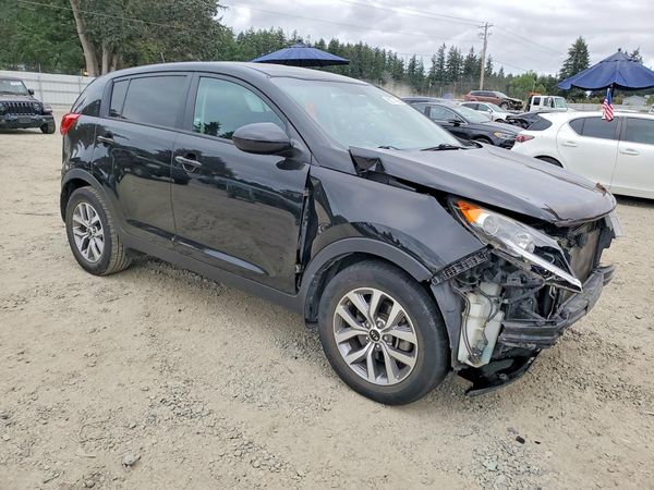 2016 KIA SPORTAGE