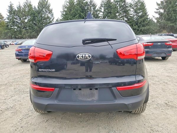 2016 KIA SPORTAGE