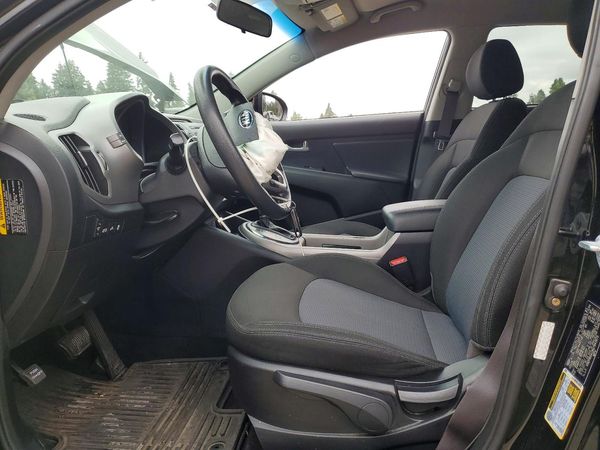 2016 KIA SPORTAGE