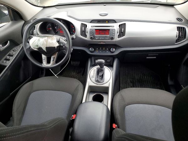 2016 KIA SPORTAGE