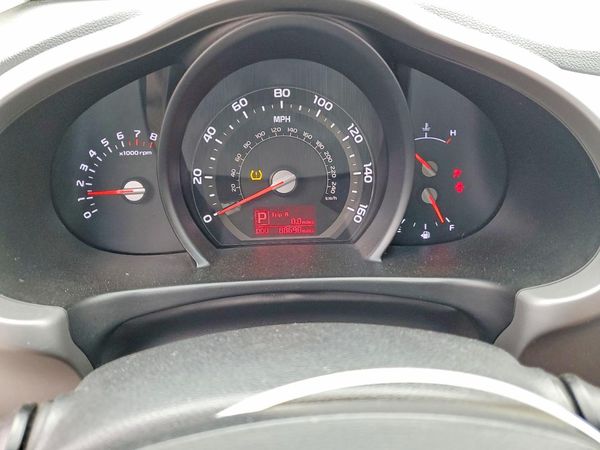 2016 KIA SPORTAGE