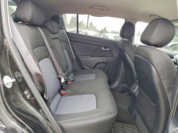 2016 KIA SPORTAGE