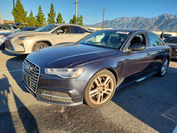 2016 AUDI A6