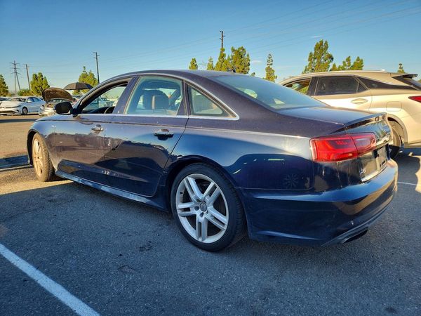 2016 AUDI A6