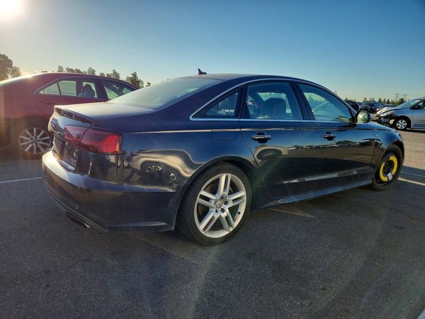 2016 AUDI A6