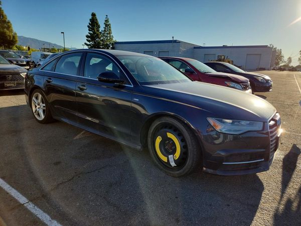 2016 AUDI A6