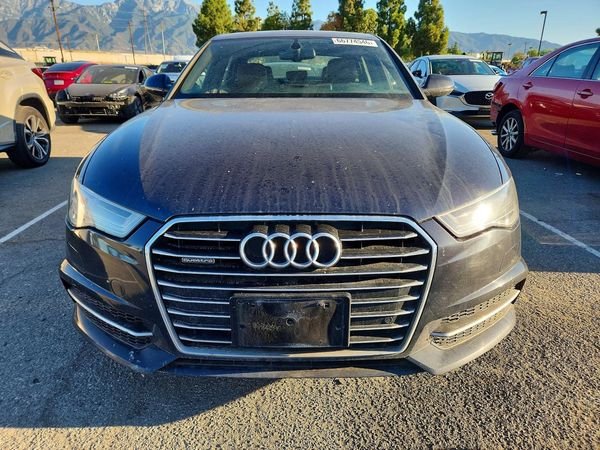 2016 AUDI A6