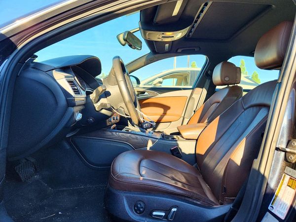 2016 AUDI A6