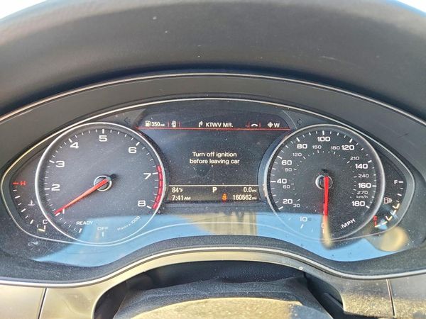 2016 AUDI A6